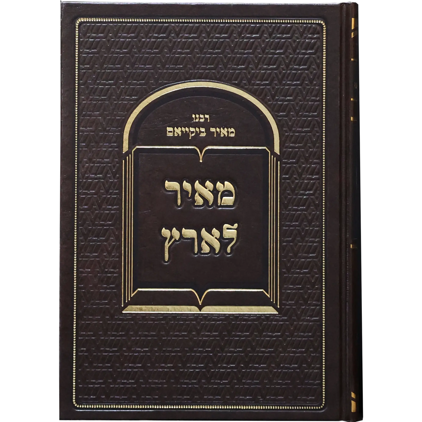 מאיר לארץ